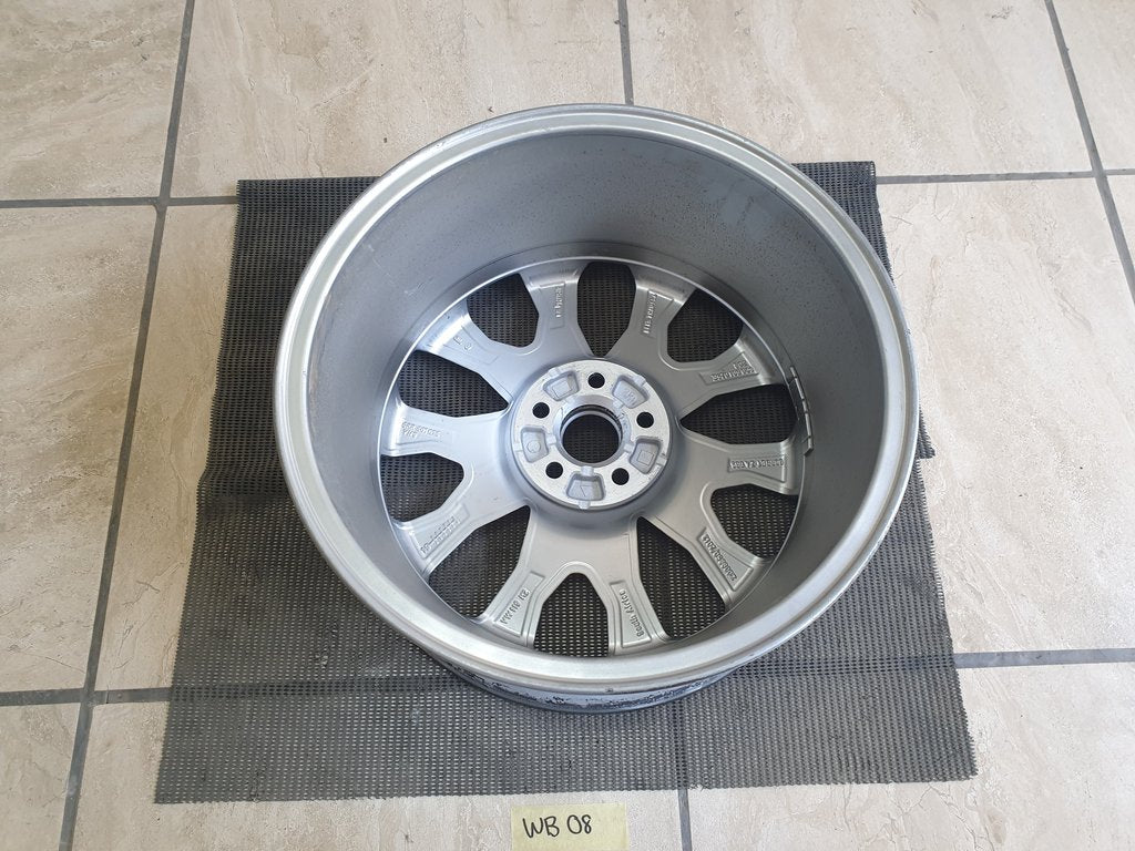 Volkswagen Polo  7.5Jx17H2 Aluminium Rim