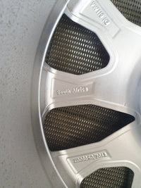 Volkswagen Polo  7.5Jx17H2 Aluminium Rim