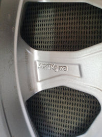 Volkswagen Polo  7.5Jx17H2 Aluminium Rim