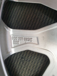 Volkswagen Polo  7.5Jx17H2 Aluminium Rim