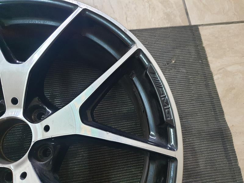 Original Used Mercedes-Benz GLC Coupe W253 2021 20 Inch Alloy Mag - 8.5Jx20H2