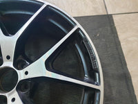 Original Used Mercedes-Benz GLC Coupe W253 2021 20 Inch Alloy Mag - 8.5Jx20H2