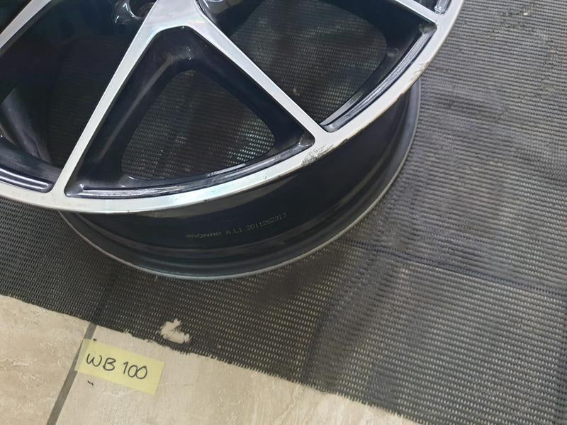 Original Used Mercedes-Benz GLC Coupe W253 2021 20 Inch Alloy Mag - 8.5Jx20H2