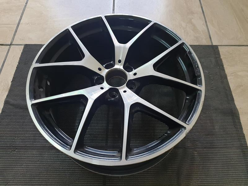 Original Used Mercedes-Benz GLC Coupe W253 2021 20 Inch Alloy Mag - 8.5Jx20H2