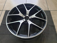 Original Used Mercedes-Benz GLC Coupe W253 2021 20 Inch Alloy Mag - 8.5Jx20H2