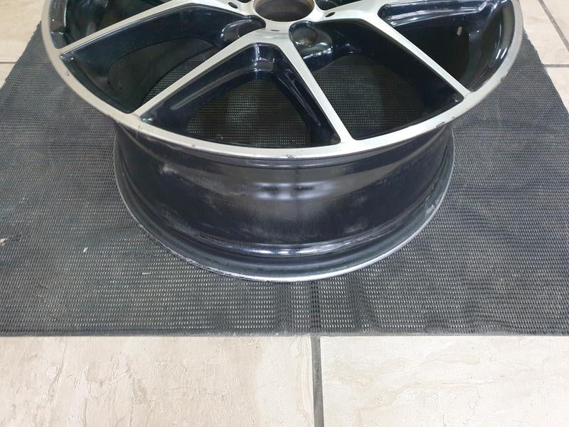 Original Used Mercedes-Benz GLC Coupe W253 2021 20 Inch Alloy Mag - 8.5Jx20H2
