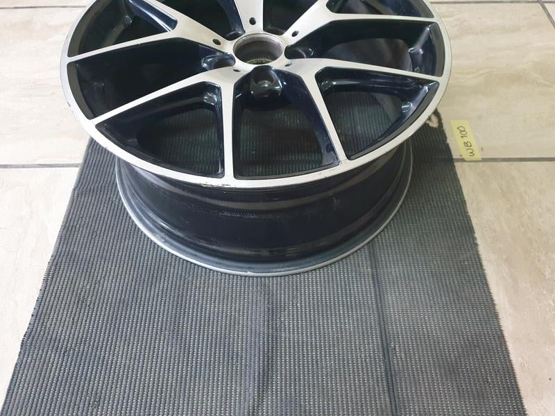 Original Used Mercedes-Benz GLC Coupe W253 2021 20 Inch Alloy Mag - 8.5Jx20H2