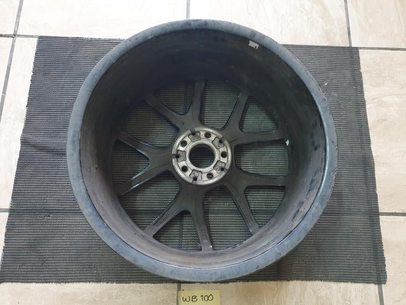 Original Used Mercedes-Benz GLC Coupe W253 2021 20 Inch Alloy Mag - 8.5Jx20H2