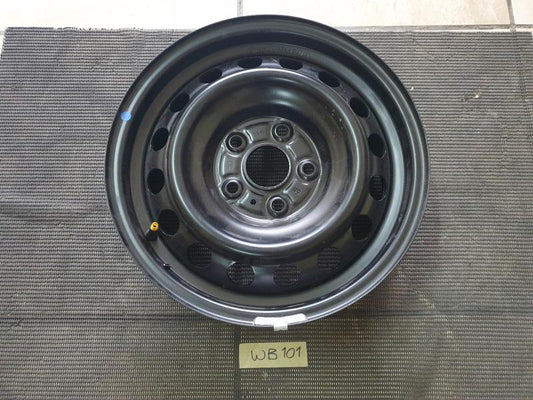 Original Used Toyota Corolla Quest 2018 15 Inch Steel Mag - J15x6J