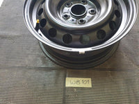 Original Used Toyota Corolla Quest 2018 15 Inch Steel Mag - J15x6J
