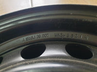 Original Used Toyota Corolla Quest 2018 15 Inch Steel Mag - J15x6J