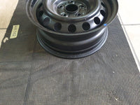 Original Used Toyota Corolla Quest 2018 15 Inch Steel Mag - J15x6J