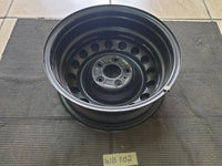 Original Used Toyota Corolla Quest 2018 15 Inch Steel Mag - J15x6J