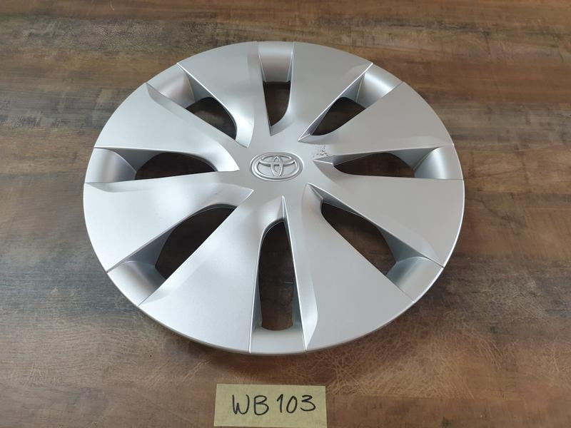 Original Used Toyota Corolla Quest 2018 Wheel Cover