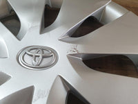 Original Used Toyota Corolla Quest 2018 Wheel Cover