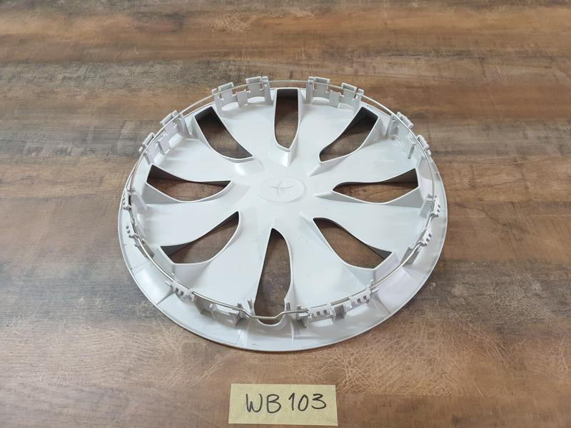 Original Used Toyota Corolla Quest 2018 Wheel Cover