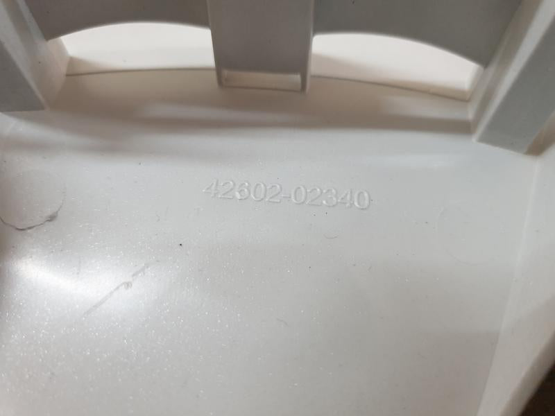 Original Used Toyota Corolla Quest 2018 Wheel Cover