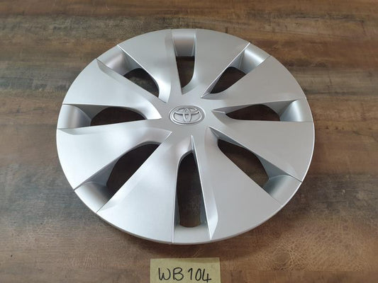 Original Used Toyota Corolla Quest 2018 Wheel Cover