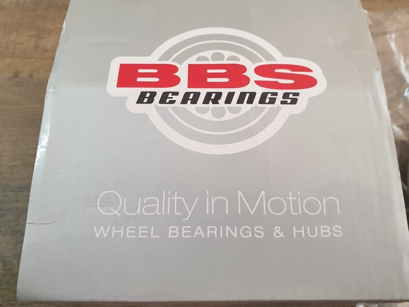 Volkswagen Aftermarket Front Wheel Hub and Bearing
