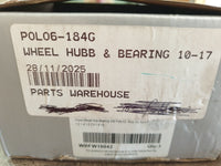 Volkswagen Aftermarket Front Wheel Hub and Bearing