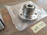 Volkswagen Aftermarket Front Wheel Hub and Bearing