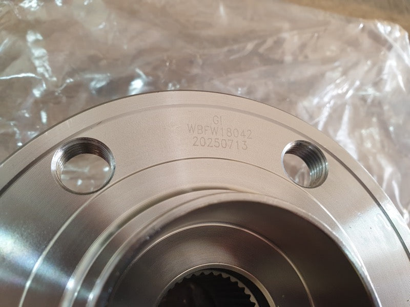 Volkswagen Aftermarket Front Wheel Hub and Bearing