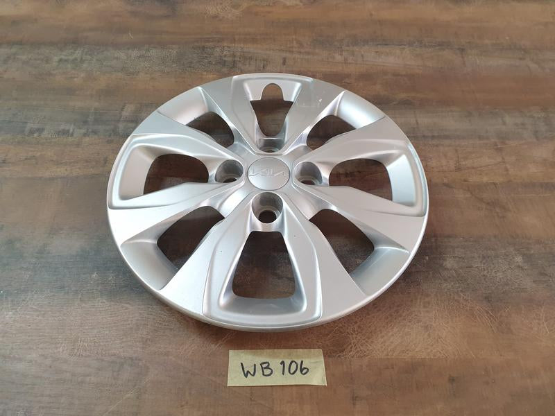 Original Used Kia Pegas Wheel Hub Cover