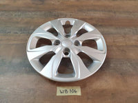 Original Used Kia Pegas Wheel Hub Cover