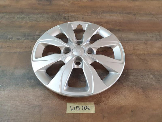 Original Used Kia Pegas Wheel Hub Cover