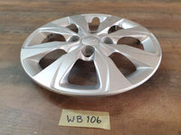 Original Used Kia Pegas Wheel Hub Cover