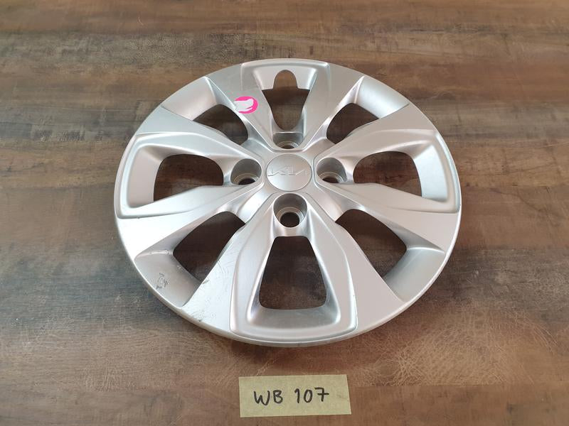 Original Used Kia Pegas Wheel Hub Cover
