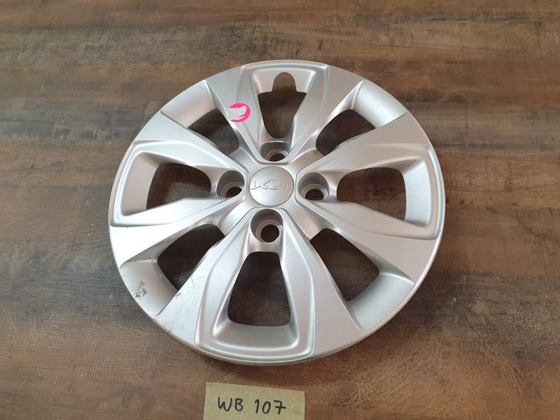 Original Used Kia Pegas Wheel Hub Cover