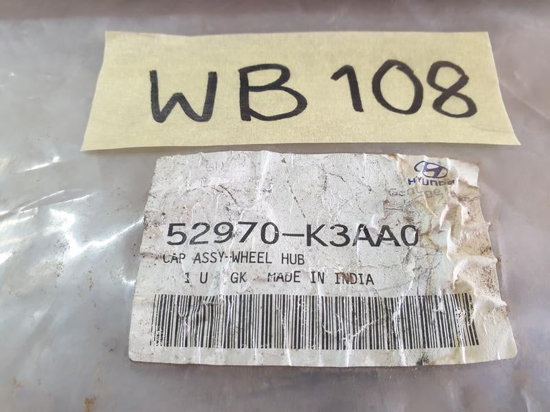 Original New Hyundai Venue Wheel Hub Cover