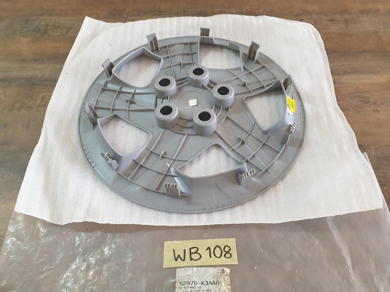 Original New Hyundai Venue Wheel Hub Cover