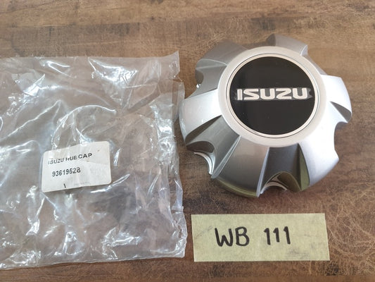 Original New Isuzu D-Max 2017 Wheel Hub Cover