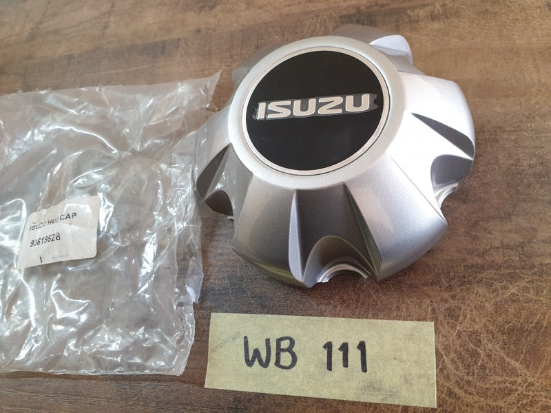 Original New Isuzu D-Max 2017 Wheel Hub Cover