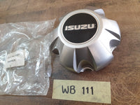 Original New Isuzu D-Max 2017 Wheel Hub Cover