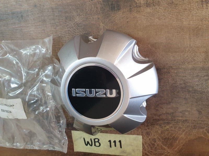 Original New Isuzu D-Max 2017 Wheel Hub Cover