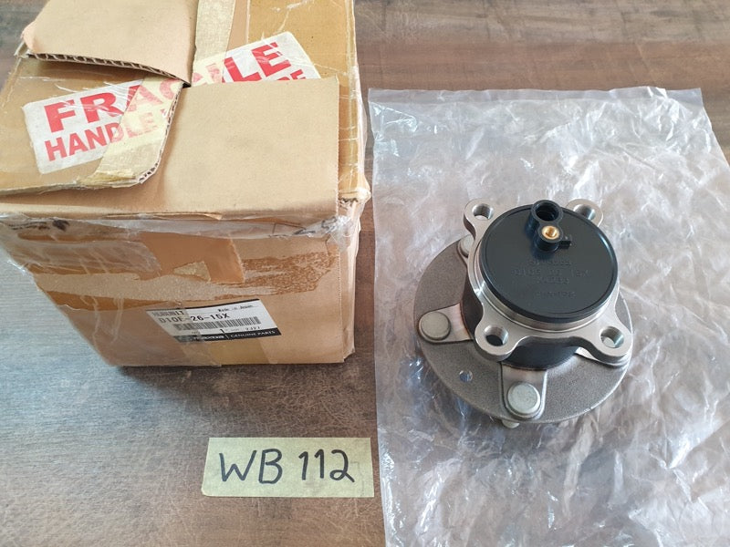 Original New Mazda CX-3 2017 Rear Wheel Hub and Bearing