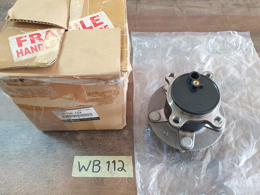 Original New Mazda CX-3 2017 Rear Wheel Hub and Bearing