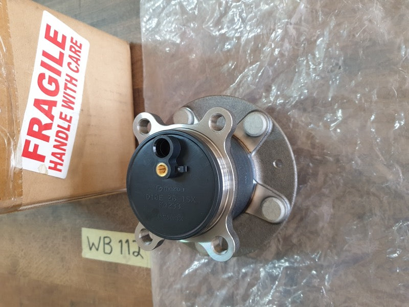 Original New Mazda CX-3 2017 Rear Wheel Hub and Bearing