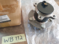 Original New Mazda CX-3 2017 Rear Wheel Hub and Bearing