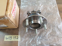 Original New Mazda CX-3 2017 Rear Wheel Hub and Bearing