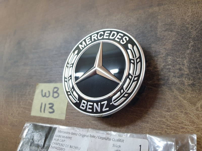 Original New Mercedes-Benz Hub Cap