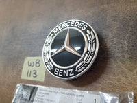Original New Mercedes-Benz Hub Cap