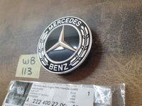 Original New Mercedes-Benz Hub Cap