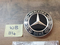 Original New Mercedes-Benz Hub Cap
