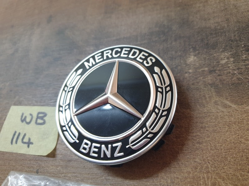 Original New Mercedes-Benz Hub Cap