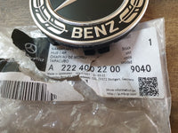 Original New Mercedes-Benz Hub Cap