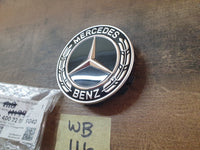 Original New Mercedes-Benz Hub Cap